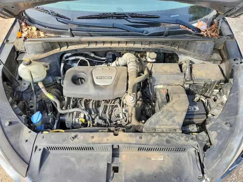 2018 HYUNDAI TUCSON VALUE  