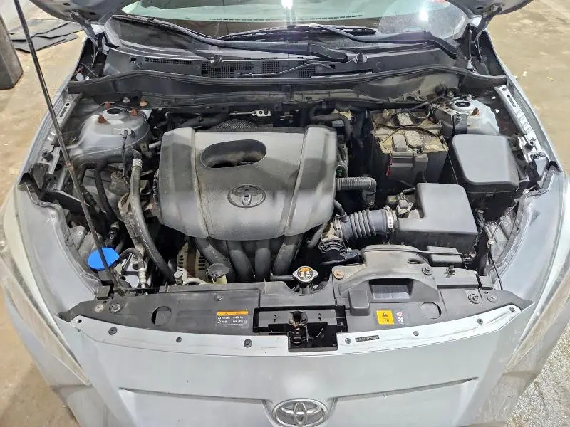 2017 TOYOTA YARIS IA   