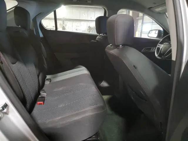 2012 CHEVROLET EQUINOX LS  