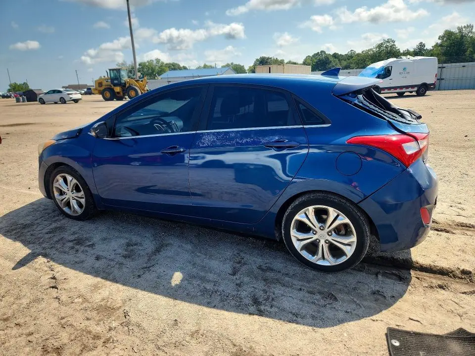2014 HYUNDAI ELANTRA GT BASE  