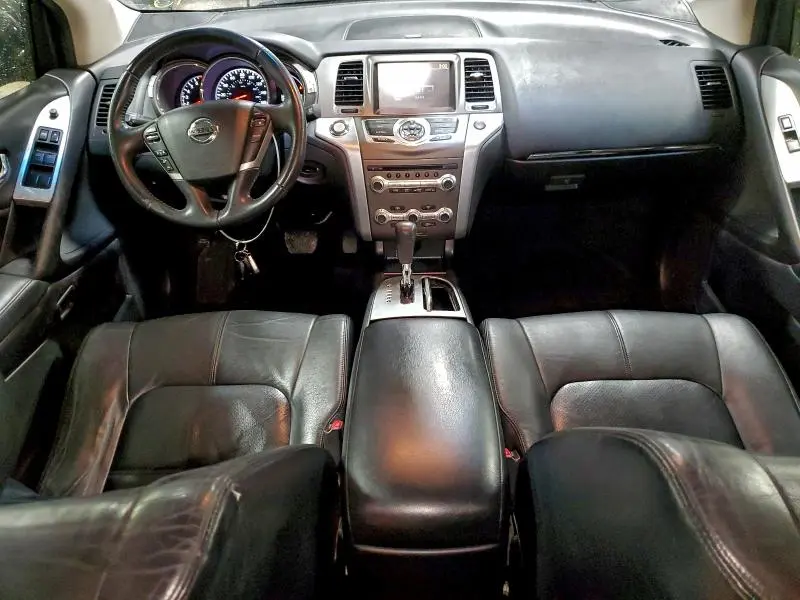 2013 NISSAN MURANO S  