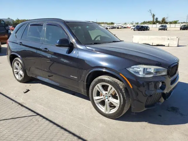 2015 BMW X5 XDRIVE35I  