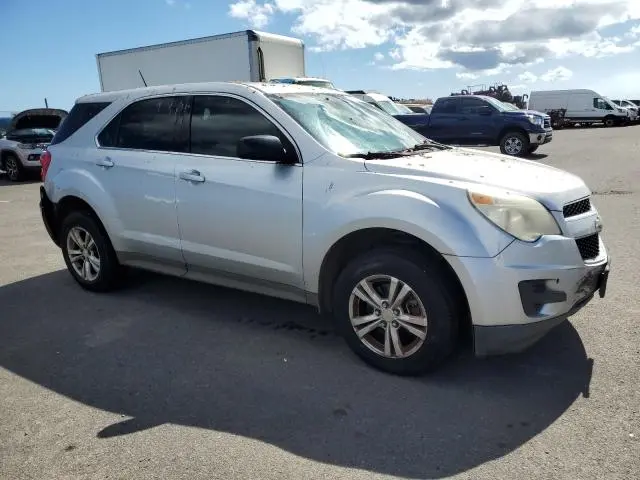 2013 CHEVROLET EQUINOX LS