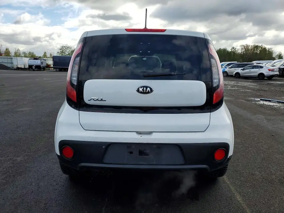 2017 KIA SOUL BASE  