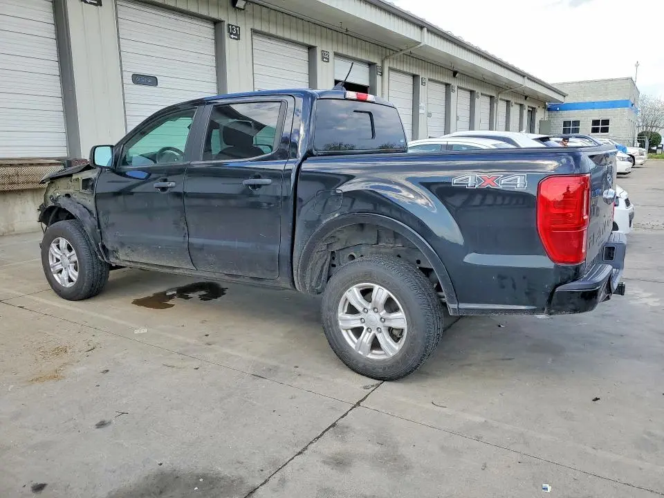 2019 FORD RANGER XL  