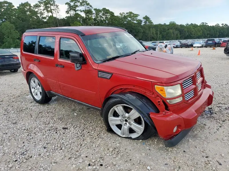 2011 DODGE NITRO HEAT  