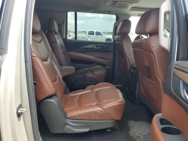 2015 CADILLAC ESCALADE ESV PREMIUM  