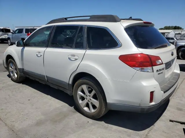 2014 SUBARU OUTBACK 2.5I LIMITED