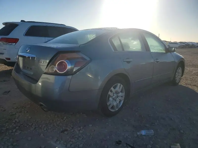 2012 NISSAN ALTIMA   