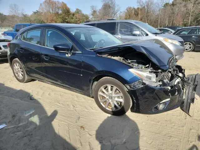 2016 MAZDA 3 TOURING  
