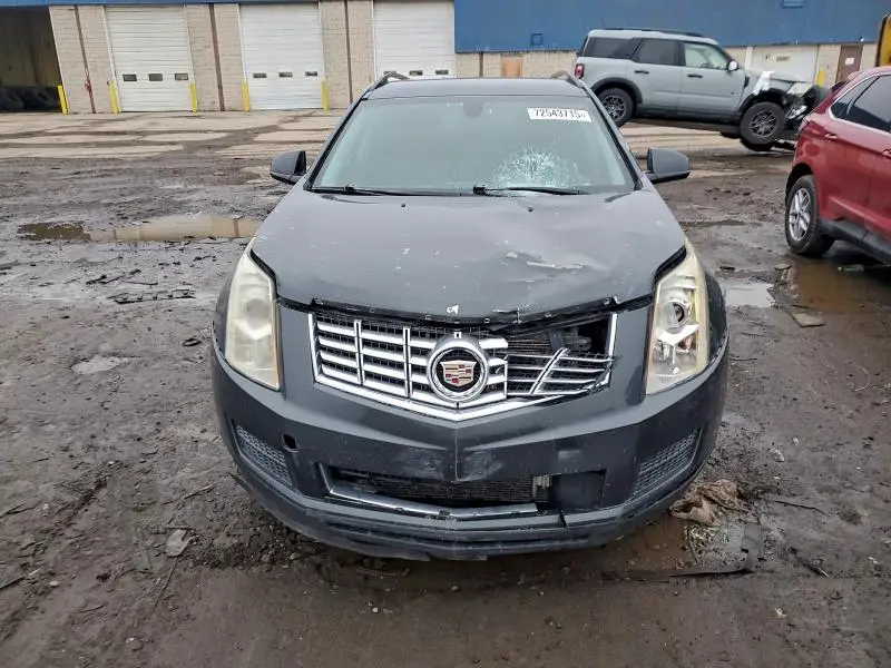 2014 CADILLAC SRX   