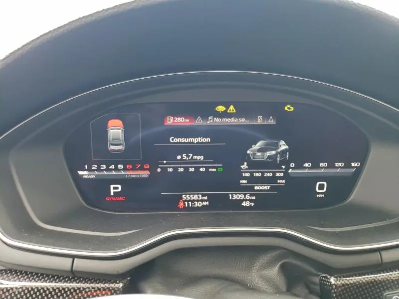 2020 AUDI S4 PRESTIGE  