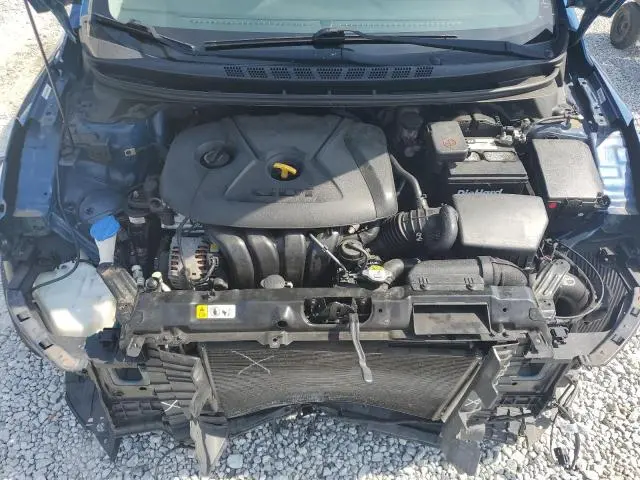2014 HYUNDAI ELANTRA COUPE GS  