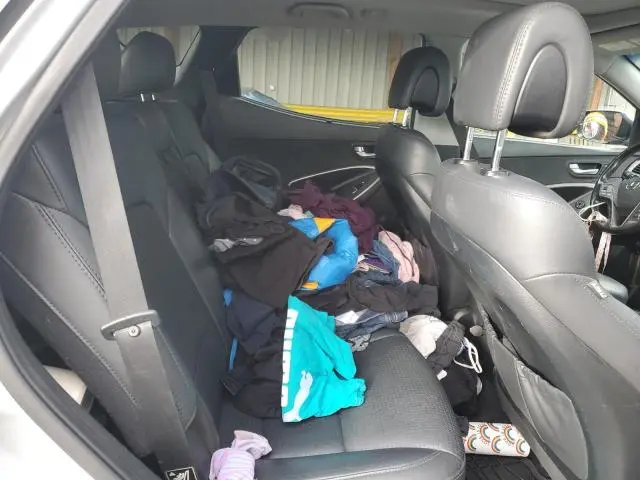 2016 HYUNDAI SANTA FE SPORT   