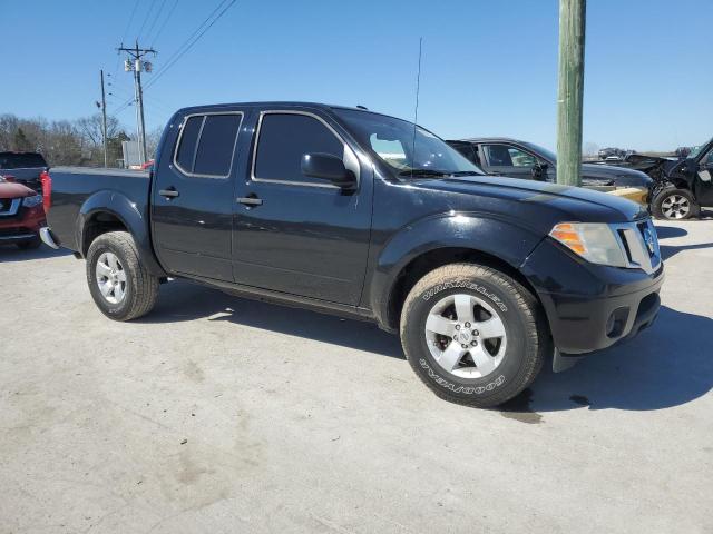 2012 NISSAN FRONTIER S