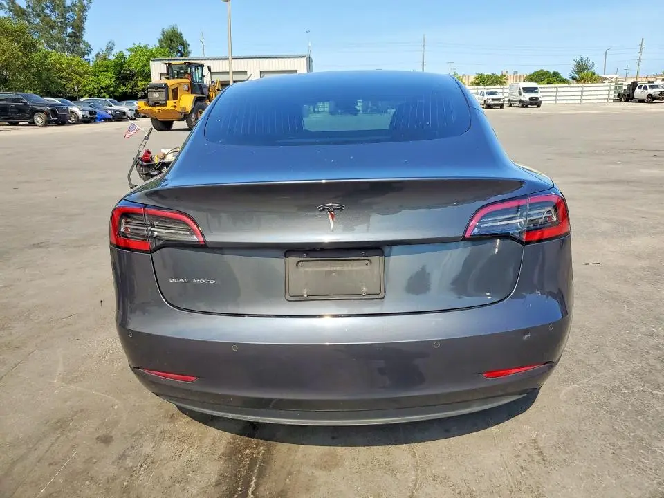 2019 TESLA MODEL 3   