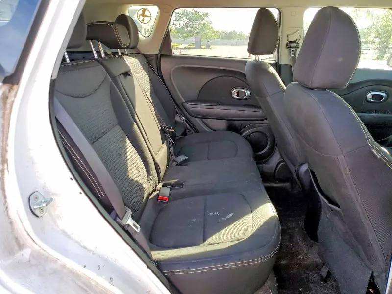 2014 KIA SOUL +  