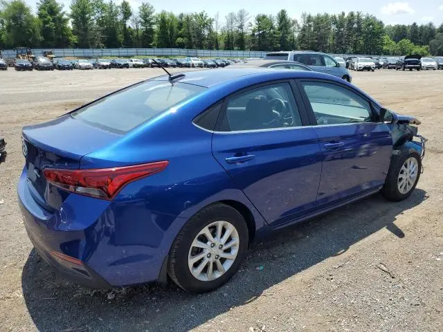 2020 HYUNDAI ACCENT SE  