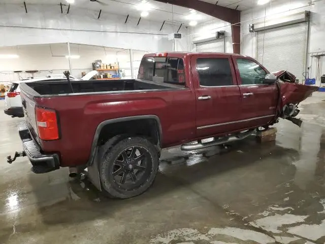 2014 GMC SIERRA K1500 SLT  