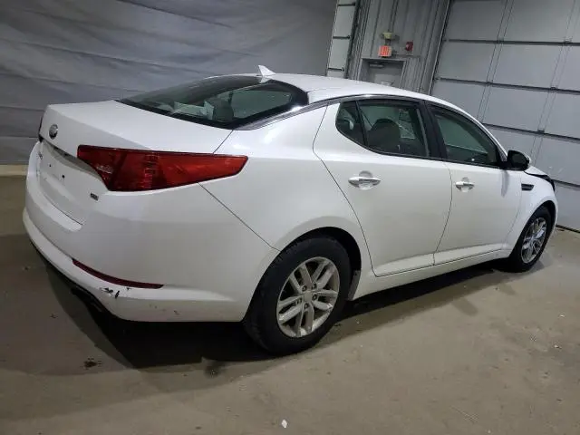 2013 KIA OPTIMA LX