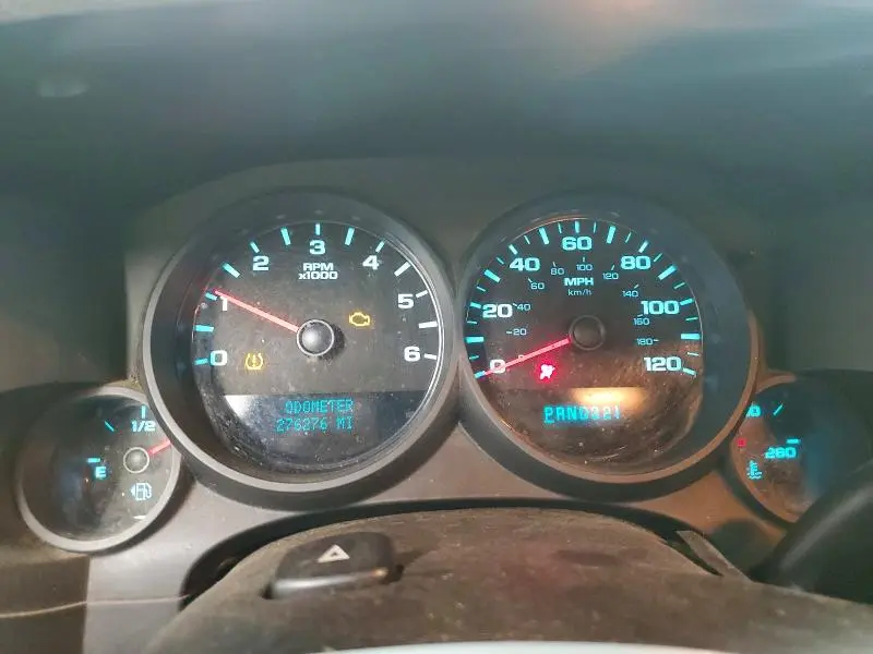 2010 CHEVROLET SILVERADO C1500  