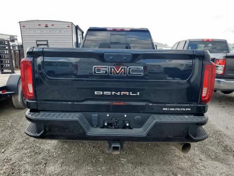 2023 GMC SIERRA K2500 DENALI  