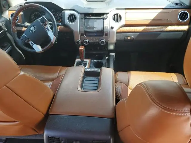 2018 TOYOTA TUNDRA CREWMAX 1794  