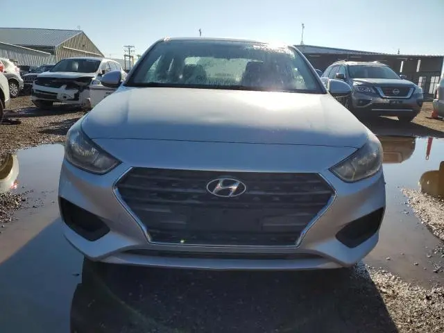 2018 HYUNDAI ACCENT SE  