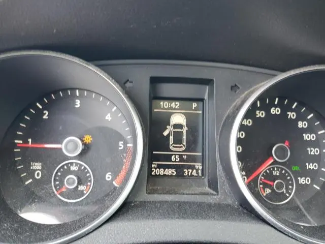 2014 VOLKSWAGEN GOLF 