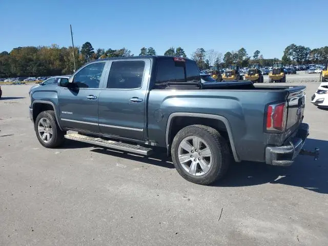 2017 GMC SIERRA K1500 SLT  