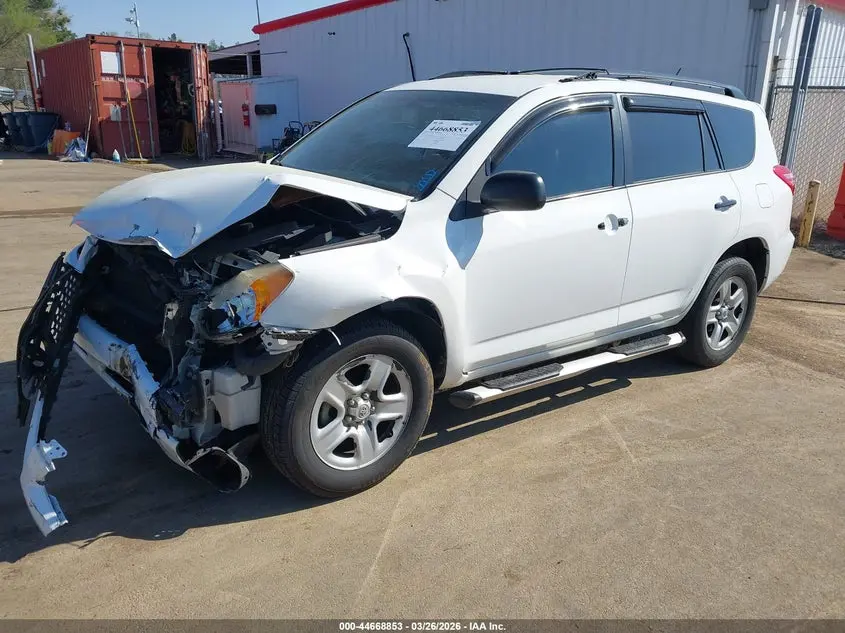 2011 TOYOTA RAV4  