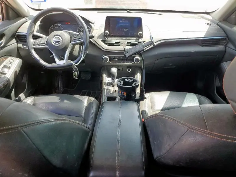 2019 NISSAN ALTIMA SR  