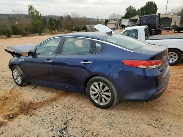 2018 KIA OPTIMA EX  