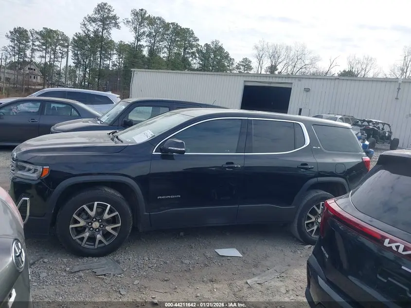 2020 GMC ACADIA FWD SLE