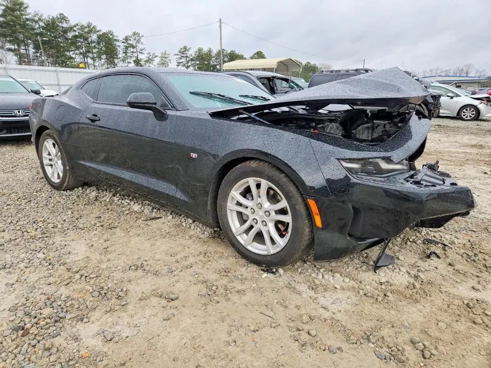 2021 CHEVROLET CAMARO LS  