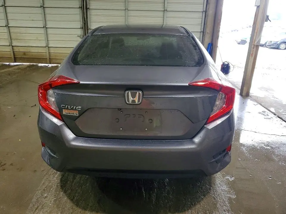 2018 HONDA CIVIC LX  