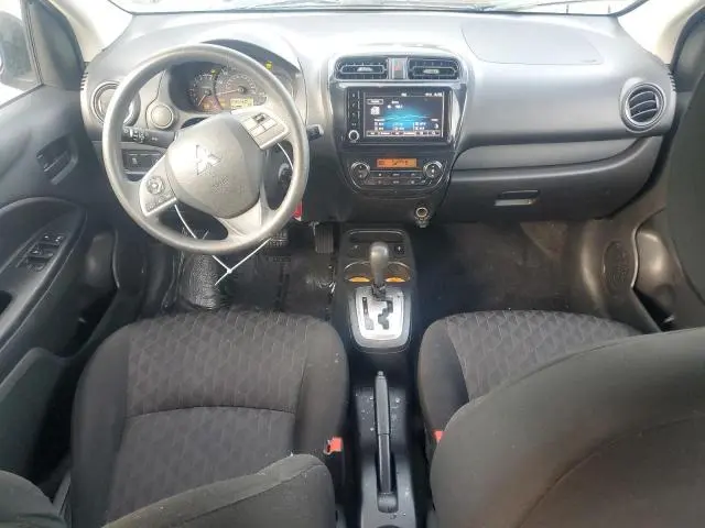 2022 MITSUBISHI MIRAGE ES  