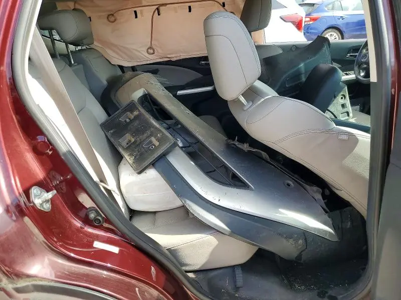 2015 HONDA CR-V TOURING  