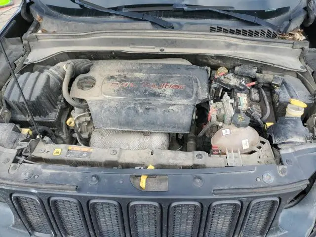 2017 JEEP RENEGADE TRAILHAWK  