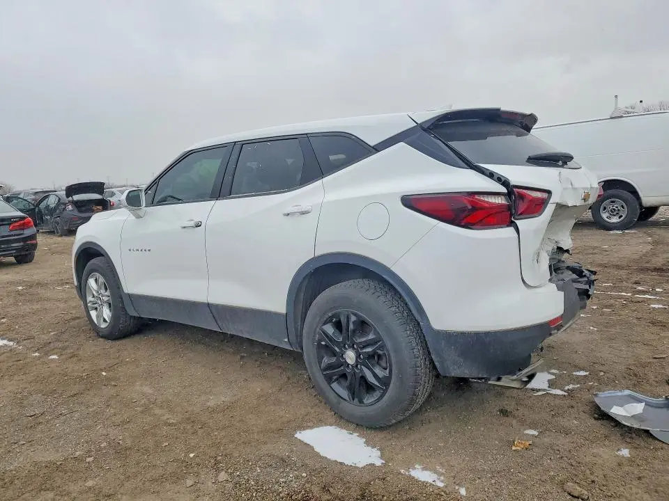 2020 CHEVROLET BLAZER 1LT  