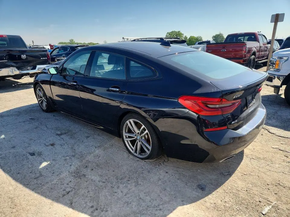 2018 BMW 640 XIGT  