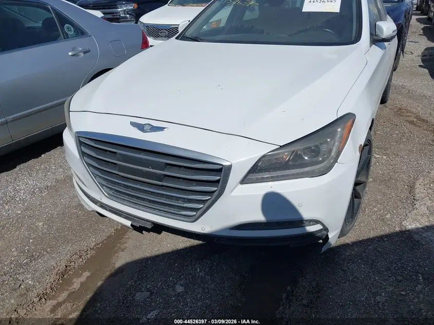 2015 HYUNDAI GENESIS 5.0