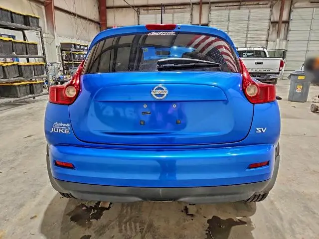 2011 NISSAN JUKE S  