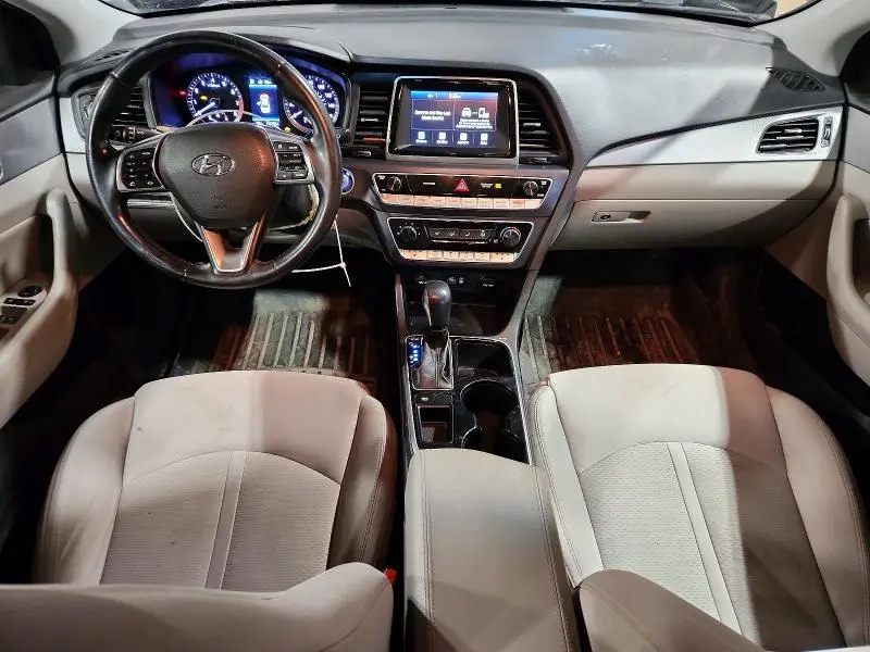 2018 HYUNDAI SONATA SEL  