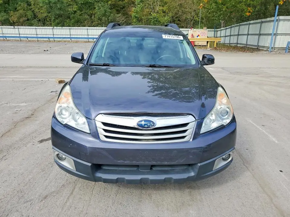 2011 SUBARU OUTBACK 2.5I PREMIUM  