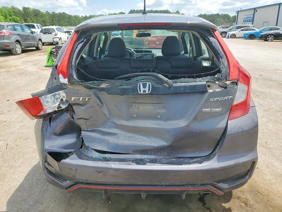 2018 HONDA FIT SPORT  