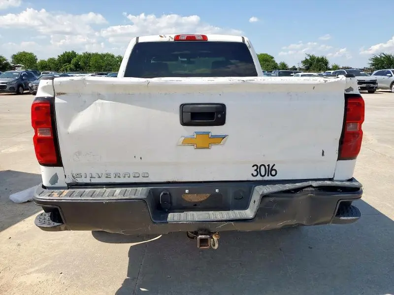 2014 CHEVROLET SILVERADO C1500  