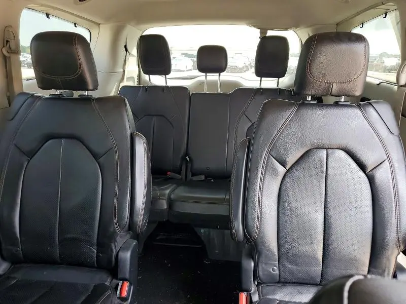 2019 CHRYSLER PACIFICA TOURING L  