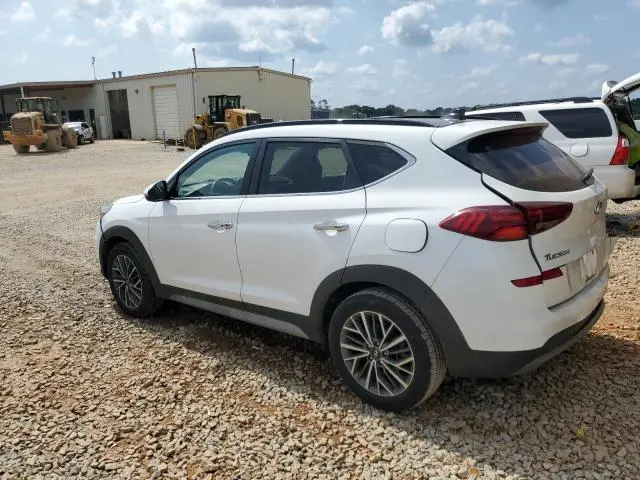 2021 HYUNDAI TUCSON LIMITED  