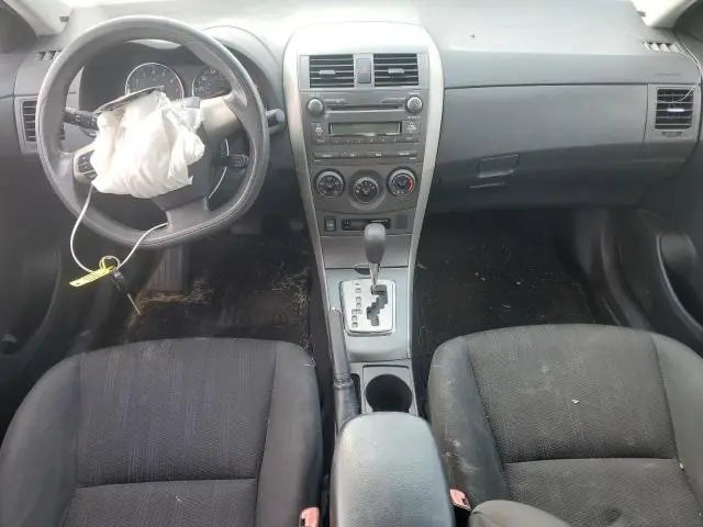 2011 TOYOTA COROLLA BASE  